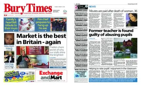 Radcliffe Times – February 10, 2022