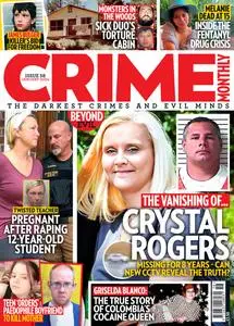 Crime Monthly - January 2024