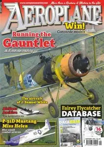 Aeroplane - January 2014