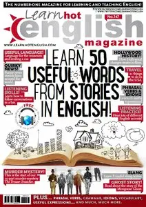 Learn Hot English – Issue 147, 2014