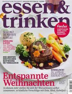 Essen und Trinken No 12 – Dezember 2016