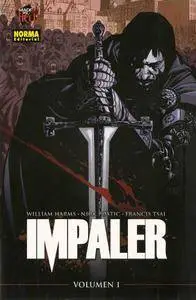 Impaler Tomos 1-2 (Serie inacabada)