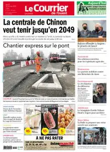 Le Courrier de l'Ouest Saumur – 10 février 2022