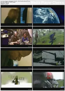 National Geographic Channel - Most Extreme Jobs (2010)