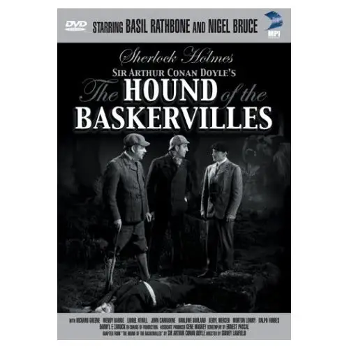 The Hound of the Baskervilles (1939)