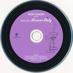 Jackie Gleason - Music For Lovers Only (1955) {2012, Reissue}