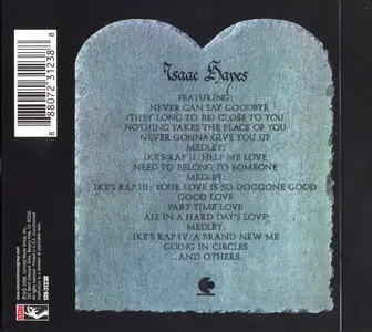 Isaac Hayes - Black Moses (1971) [2CD] {2009 Stax Remaster} [Deluxe Edition]