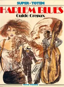 Guido Crepax - Harlem Blues