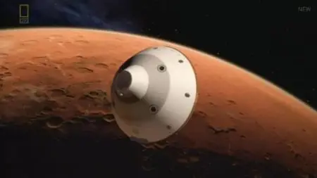 National Geographic - Martian Mega Rover (2013)
