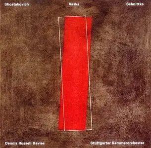 Shostakovich / Vasks / Schnittke - Dolorosa (1997) {ECM 1620}