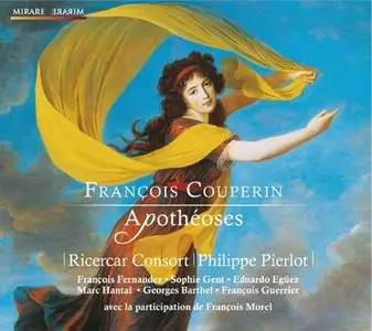 Philippe Pierlot, Ricercar Consort - Couperin: Apotheoses (2012) [Official Digital Download - 24bit/88.2kHz]