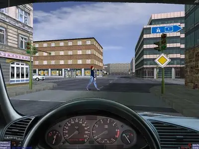 3D Driving School 3.1 (2006)