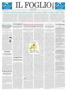 Il Foglio - 16 Maggio 2017