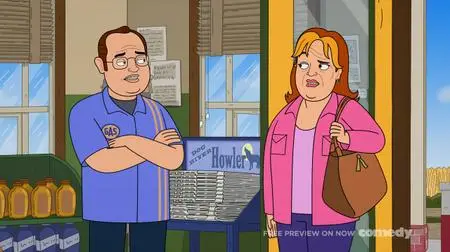 Corner Gas Animated S02E05