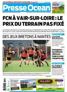 Presse Océan Saint Nazaire Presqu'île – 08 juin 2021