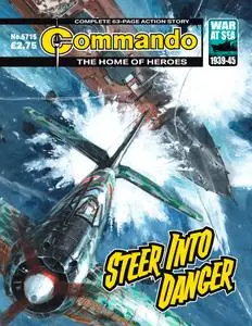 Commando 5715 (2024) (Random Stranger-DCP