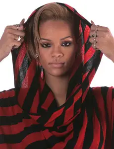 Rihanna - MTV Portrait Session November