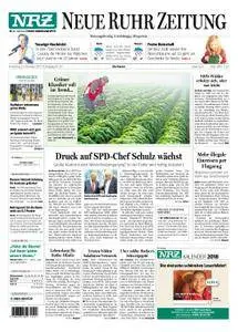 NRZ Neue Ruhr Zeitung Oberhausen - 23. November 2017