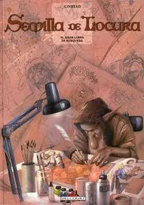 Semilla de Locura - El Gran Libro De Búsqueda