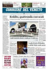 Corriere del Veneto Vicenza e Bassano – 12 ottobre 2019