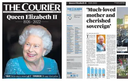 The Courier Dundee – September 09, 2022