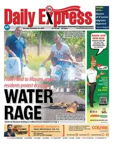 Trinidad & Tobago Daily Express - 21 September 2023