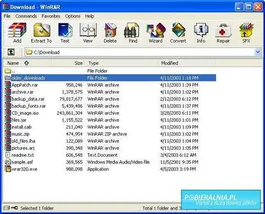 WinRAR 3.60 Final