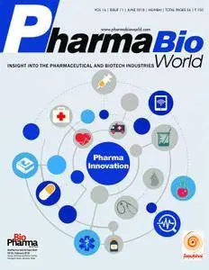 Pharma Bio World - June 2018