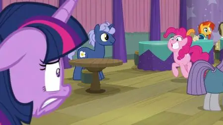 My Little Pony: L' Amicizia E' Magica S09E16