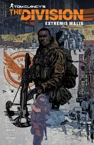 Dark Horse-Tom Clancy s The Division Extremis Malis 2019 Hybrid Comic eBook