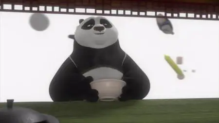 Kung Fu Panda: The Dragon Knight S02E11