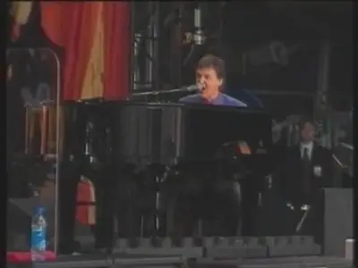Paul McCartney - Back in Saint-Petersburg (2005)