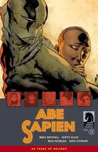 Abe Sapien [2014-12] 018 [028] Grace (digital) LP