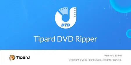 Tipard DVD Ripper 10.0.8 Multilingual