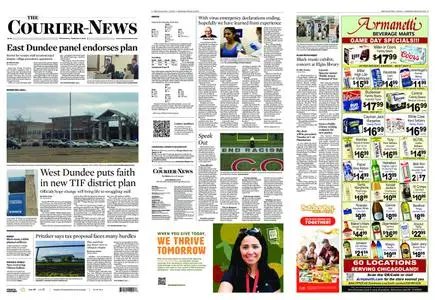 The Courier-News – February 08, 2023