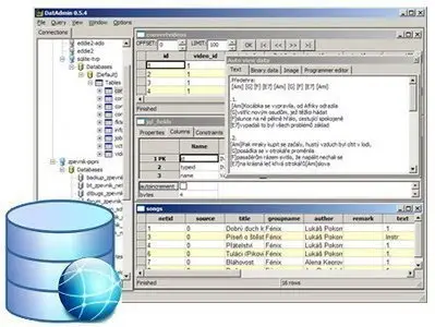 JenaSoft DatAdmin Ultimate 5.0.7