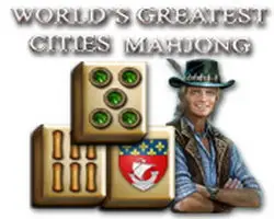 Worlds Greatest Cities Mahjong v1.0