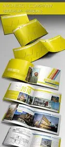 GraphicRiver Architecture Brochure Template Ver.II