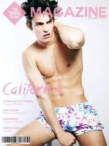 The Trend Time Magazine - March 2014