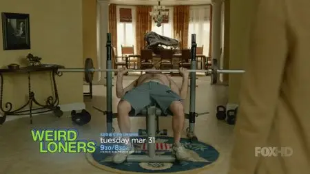The Last Man On Earth S01E04 (2015)