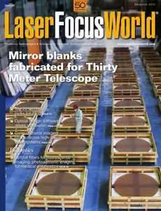 Laser Focus World - December 2015