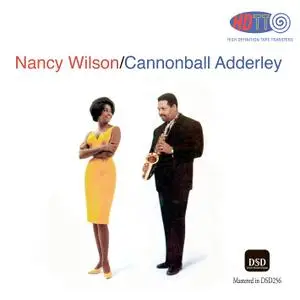 Nancy Wilson, Cannonball Adderley (1962/2018) [DSD128 + Hi-Res FLAC]