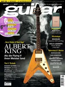 Guitar Germany - Februar 2020