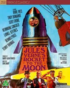 Jules Verne's Rocket to the Moon (1967)