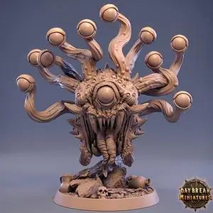 Daybreak - Creature Pack - Beholder 1