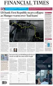 Financial Times UK - 1 May 2023