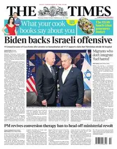 The Times - 19 October 2023