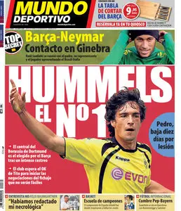 Mundo Deportivo - Jueves  28 y Viernes 29 De Marzo De 2013