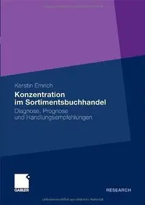 Konzentration im Sortimentsbuchhandel (Repost)