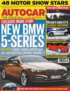 Autocar UK - 27 November 2013 (True PDF)